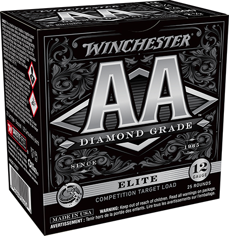 WIN AA DIAMOND GRADE 12GA 1 1/8OZ #7.5 25/10