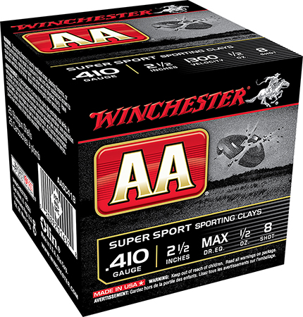 WIN AA SUPER SPORT VP 410GA 2.5 #8 100/5