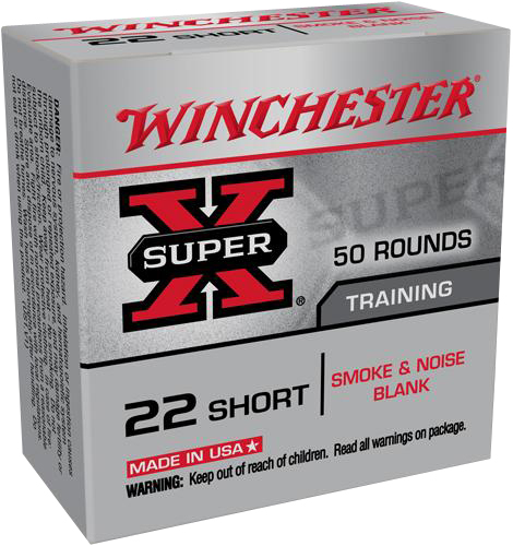 WINCHESTER BLANKS 22 SHORT