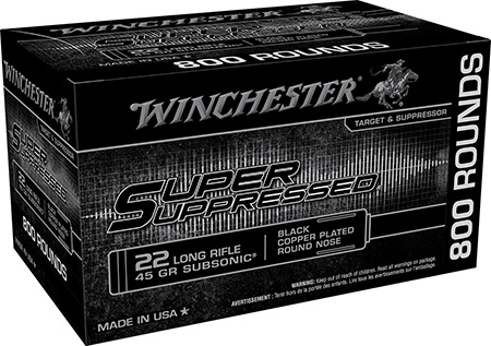 WIN SPR SUP 22LR 45GR CPRN 800/1600