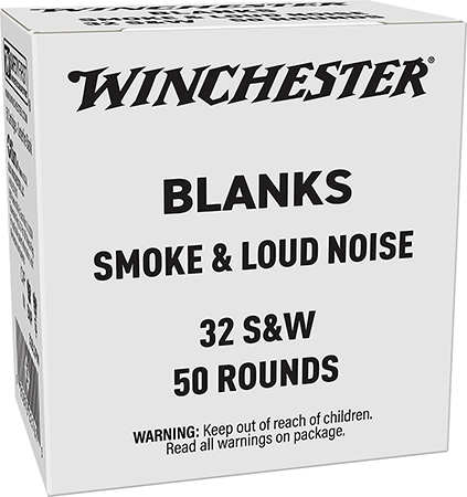 WINCHESTER SUPER-X 32 SW SMOKE