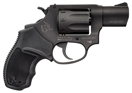 942 22 LR BK/BK 2IN 8 RDS