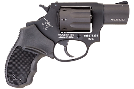 942 ULTRA LT 22LR BK/BK 2" 8RD
