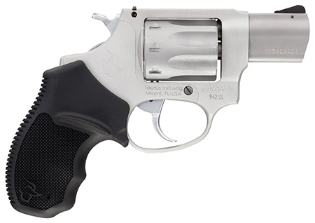 TAU M942 22LR DA REV 2SS 8RD