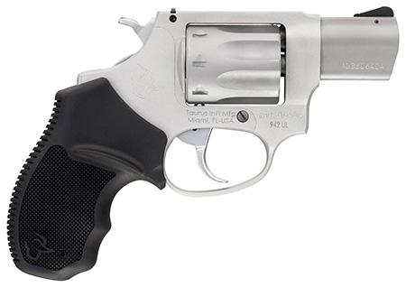 TAURUS 942 UL 22LR 2" 8RD STS