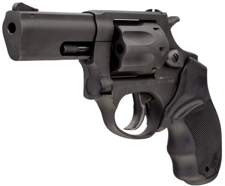 TAURUS 942 UL 22LR 3" 8RD BLK