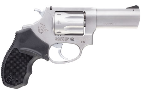 TAU M942 22LR DA REV 3SS 8RD