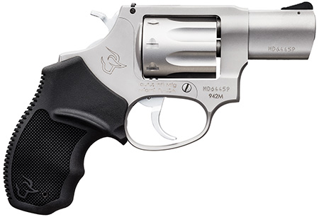 TAURUS 942 22WMR 2" 8RD STS