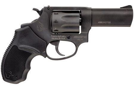 Taurus 942 22WMR BK/BK 3" 8rd