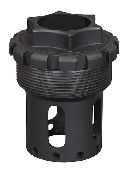 Nielsen Booster Assembly