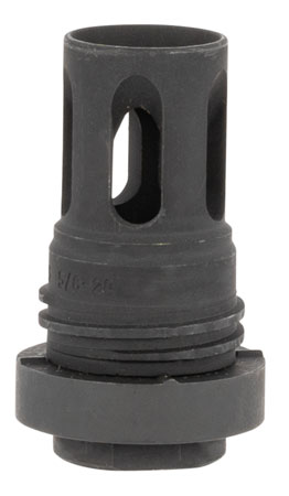YHM MINI QD FLASH HIDER ASSY 5/8X24