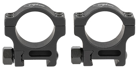 TRIJICON ACCUPOINT RINGS 30MM STD ALUMINUM