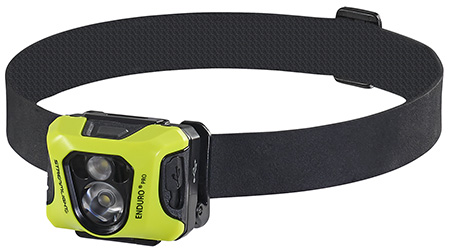 STL 61436  ENDURO PRO USB HEADLAMP DUAL LOCK YLLW