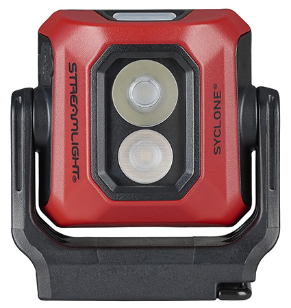 STRMLGHT SYCLONE DUAL LED MAG BASE