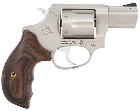 856 38SP SS/WD 2" 6SHOT FS