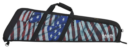 ALLEN 10904   VICTORY WEDGE TACT RFLE CASE 41 FLAG