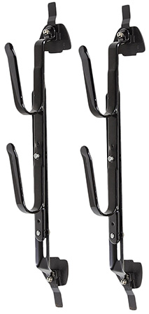 ALLEN 18500  GUN/ACCSRY METAL RACK  2 GUN      BLK