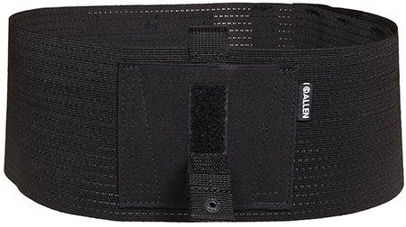 ALLEN 44250  HOLSTER HIDEOUT BLLYBND M-XL32-46 BLK