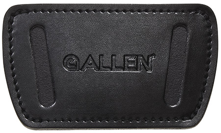 Allen 44831 Glenwood IWB/OWB Size 01 Black Leather Belt Loop/Clip Compatib-img-1