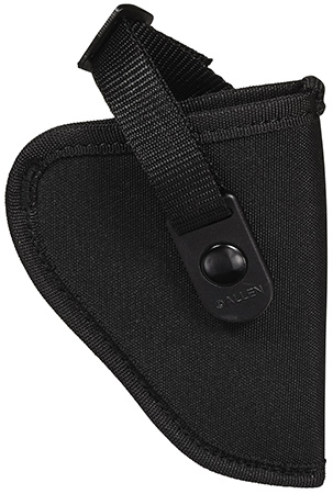 ALLEN CORTEZ NYLON HOLSTER BLK SZ 0