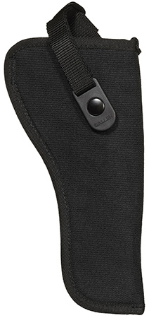 Cortez Pstl Holster RH Sz 3 Nylon Black