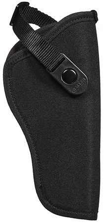 Cortez Pstl Holster RH Sz 4 Nylon Black