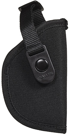 ALLEN 44805  HOLSTER PISTOL CORTEZ NYL  SZ 5  BLK