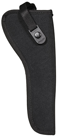 ALLEN 44810  HOLSTER PISTOL CORTEZ NYL  SZ10  BLK