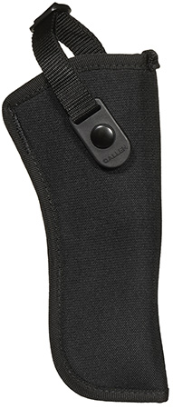 ALLEN 44813  HOLSTER PISTOL CORTEZ NYL  SZ13  BLK