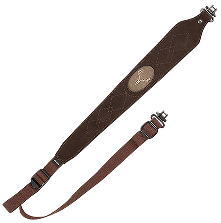 ALLEN 8140   BIG GAME             SLING  SUEDE BRN