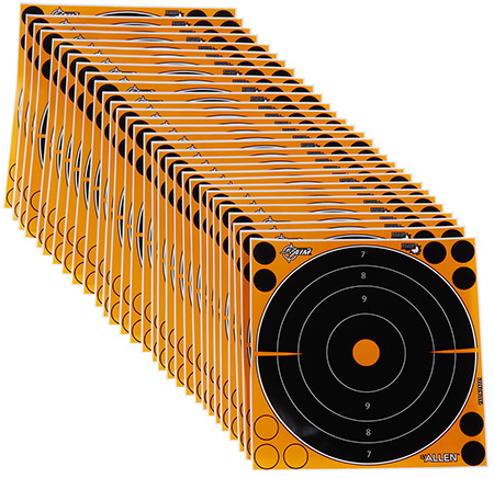 ALLEN 15221    EZAIM ADHSVE SPLSH 8X8 BULLSEYE 30P