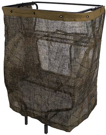 ALLEN 5219   QUICK SET BLIND  MOSSY OAK COUNTRY