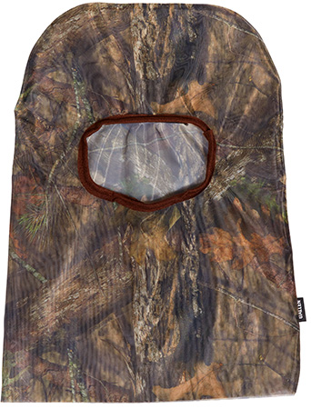 ALLEN 25373  VISA FORM HEAD NET    MOSSYOAK CNTY