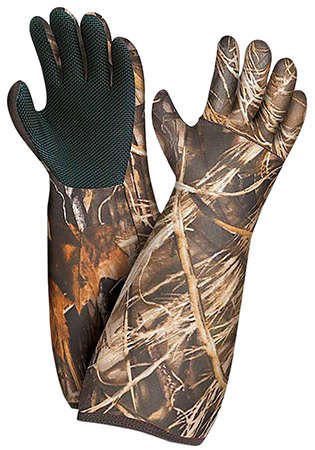 ALLEN 2545   WTRPRF NEPRNE DCOY GLVES REALTREEMAX5