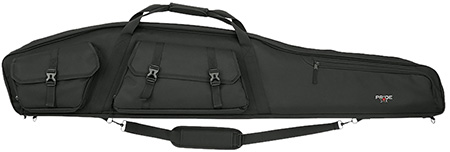 ALLEN 10949   VELOCITY RIFLE CASE      BLACK 55IN