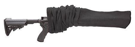 TACTICAL GUN SOCK 55IN BLACK