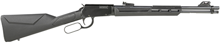 RIO BRAVO 22LR 18IN 15-RDS BK/SYN