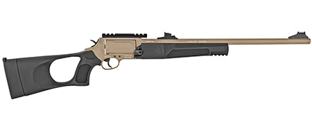 ROSSI CIR JDG 45C/410 18.5" SAND SYN
