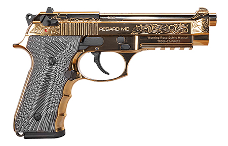 EAA GIR REG 9MM GOLD EN 18RD