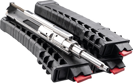 CMMG 22BA6AE      22LR CONV KIT BRAVO W/3 10RD MAG
