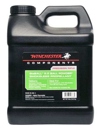 StaBall 6.5 Precision Rifle Propellant 8 lb