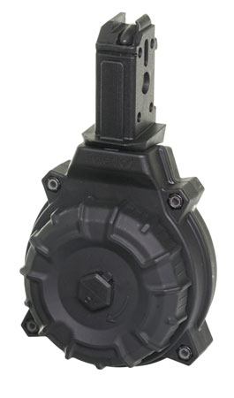 PROMAG CZ SCRPN 9MM 50RD DRM BLK PLY