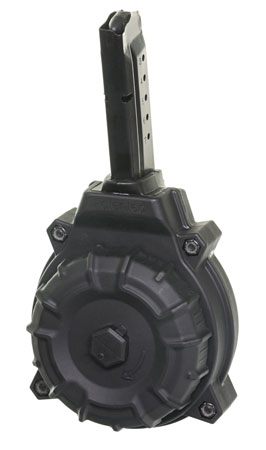 PRO DRMA15   DRUM  S&W SHIELD 9MM       50RD
