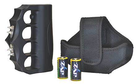 PSP ZAP STUN GUN BLAST KNUCKLE