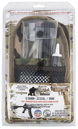 PROSHOT MMULTI-CAM-5.56/9MM  TACT ROD KIT 556/9MM