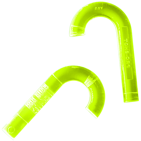 PROSHOT BL-GREEN-2PK  UV BORE LGHT ILLUMINATOR 2PK