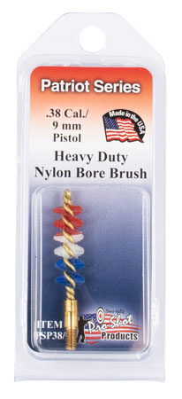 PROSHOT PSP38/9  PATRIOT BORE BRUSH    38/9MM PSTL