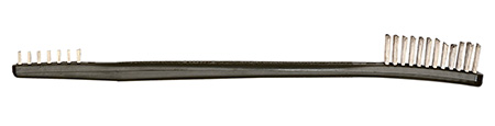 PROSHOT SDE      GUN BRUSH DUAL STAINLESS