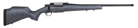 MOSS 28101 PATRIOT 308   22 HNTR 5+1        SP GRY