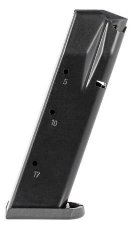 MG WIT9SFAFC     MAG TANFOGLIO SF 9MM 17RD AFC